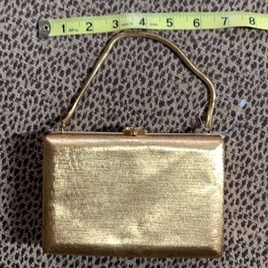 Vintage Metal Purse